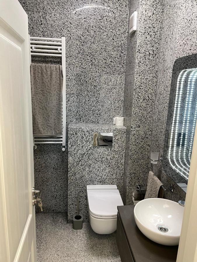 Metamorfoz Apartment Năvodari Exterior foto